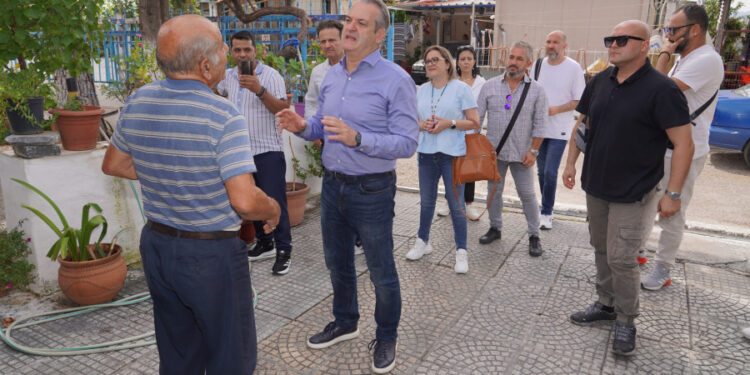 Πιστιόλας: Δεσμευόμαστε ότι θα ξαναδώσουμε ζωή στα χωριά μας και τις τοπικές κοινότητες