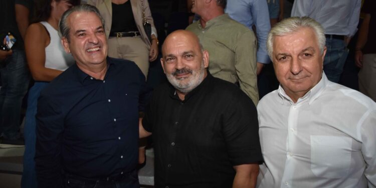 Πιστιόλας: Ο Παναιτωλικός μας δείχνει το δρόμο για το πώς να «απογειώσουμε» το Αγρίνιο