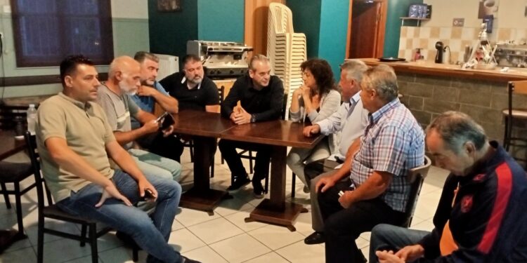 Κώστας Πιστιόλας: Να ξαναζωντανέψουμε τα χωριά μας – Ποτέ ξανά απαξίωση και αδιαφορία