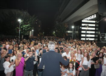 Νέο βίντεο από τη μεγάλη συγκέντρωση του Κώστα Πιστιόλα – Την Δευτέρα (25/09) η ομιλία στους ετεροδημότες της Αθήνας