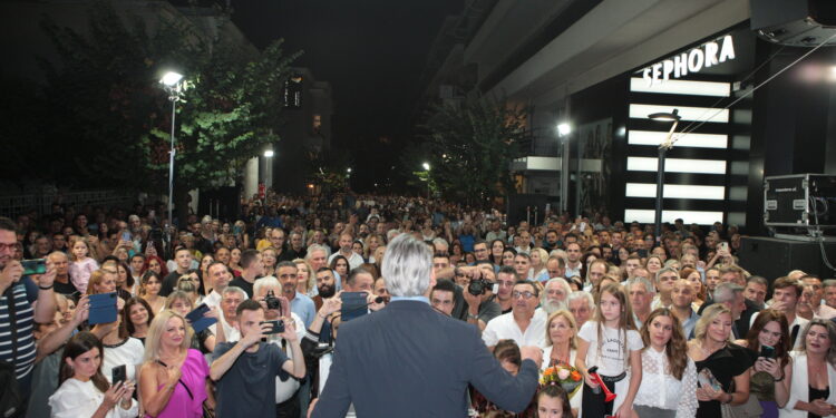 Νέο βίντεο από τη μεγάλη συγκέντρωση του Κώστα Πιστιόλα – Την Δευτέρα (25/09) η ομιλία στους ετεροδημότες της Αθήνας