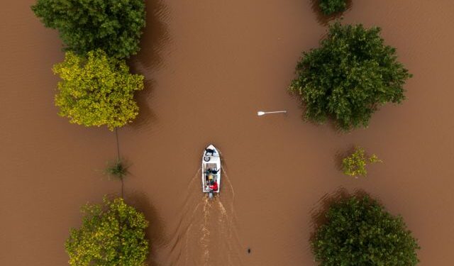 Κακοκαιρία Daniel: Είδαμε πτώματα στο δρόμο – Συγκλονιστική μαρτυρία κατοίκου στη Μαραθέα Καρδίτσας