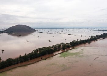 Συγκέντρωση ειδών για τους πληγέντες της κακοκαιρίας «Daniel» από τους Δήμους Μεσολογγίου και Αμφιλοχίας