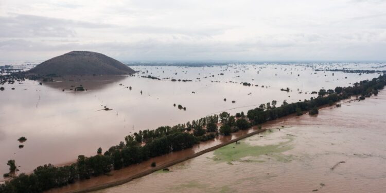 Συγκέντρωση ειδών για τους πληγέντες της κακοκαιρίας «Daniel» από τους Δήμους Μεσολογγίου και Αμφιλοχίας