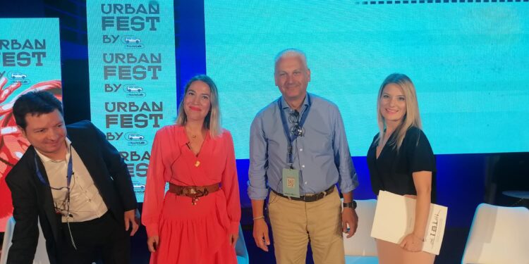 Φωκίων Ζαΐμης: «Η Πάτρα μπορεί να γίνει η πρωτεύουσα της Ελλάδας στο θέμα της πολιτιστικής και δημιουργικής βιομηχανίας»