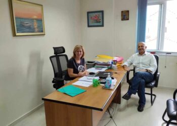 Φώτης Σκληρός: Προτεραιότητα η ενίσχυση και η αναβάθμιση του Νοσοκομείου Μεσολογγίου καθώς και όλων των μονάδων υγείας