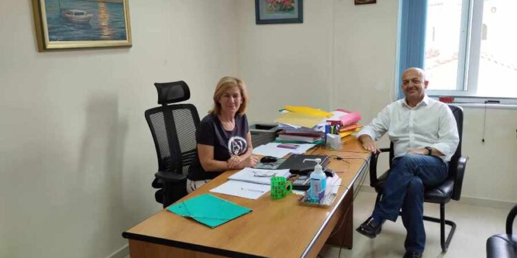 Φώτης Σκληρός: Προτεραιότητα η ενίσχυση και η αναβάθμιση του Νοσοκομείου Μεσολογγίου καθώς και όλων των μονάδων υγείας