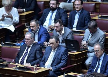 Εμφύλιος στους «Σπαρτιάτες»