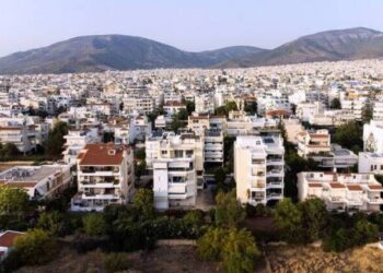 Συνεχίζουν να ανεβαίνουν οι τιμές στα ακίνητα/13,9% το δεύτερο τρίμηνο το 2023