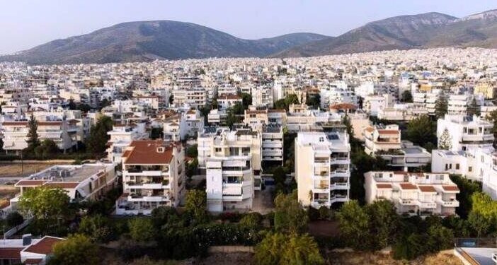 Συνεχίζουν να ανεβαίνουν οι τιμές στα ακίνητα/13,9% το δεύτερο τρίμηνο το 2023