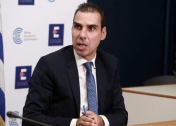 Στην Πάτρα την Τετάρτη ο υφυπουργός Υγείας Μάριος Θεμιστοκλέους