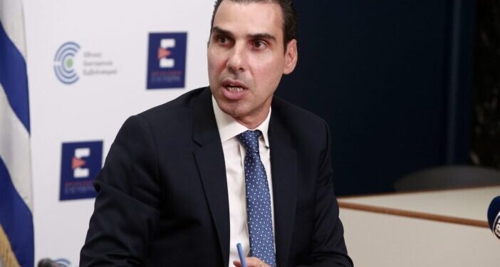 Στην Πάτρα την Τετάρτη ο υφυπουργός Υγείας Μάριος Θεμιστοκλέους