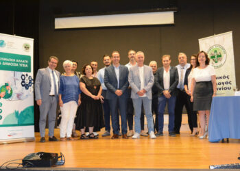 Αγρίνιο: «Ημερίδα του Ιατρικού Συλλόγου για τις επιπτώσεις της κλιματικής αλλαγής στην Υγεία»