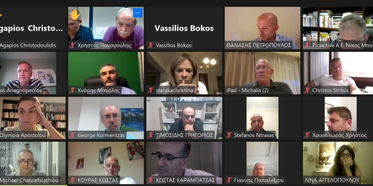 Σταρακά: «Το ΠΑΣΟΚ ετοιμάζει συγκεκριμένες πολιτικές προτάσεις για τον έλληνα παραγωγό»