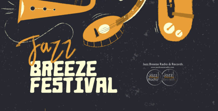 Agrinio Jazz Breeze Festival 14 με 16 Σεπτεμβρίου