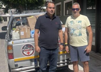 Θανάσης Παπαθανάσης: Στήριξη του Φαρμακευτικού Συλλόγου Αιτωλοακαρνανίας στους πληγέντες συμπολίτες μας
