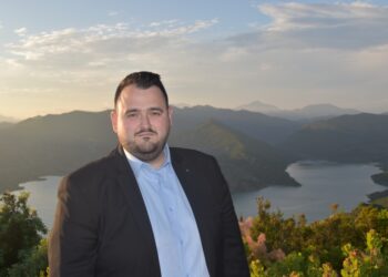 Ο Κωνσταντίνος Βραχωρίτης μπορεί να αγωνιστεί για τα προβλήματα και την ανάδειξη των Παρακαμπυλίων!