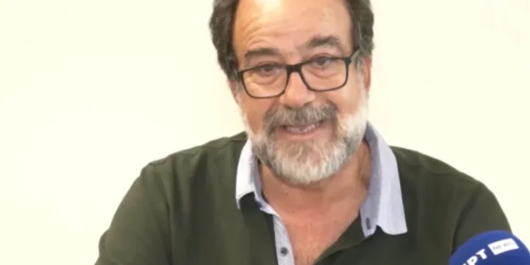 Στο τιμόνι του ΕΟΔΥ θα βρίσκεται, μετά την παραίτηση Ζαούτη, ο καθηγητής Χρήστος Χατζηχριστοδούλου