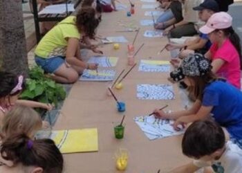 Αγρίνιο: To Σάββατο το κέντρο της πόλης θα γεμίσει από μικρούς καλλιτέχνες