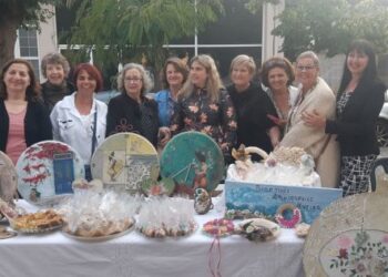 Επιτυχής η λειτουργία του εργαστηρίου: «Εικαστικές Δημιουργίες Μύτικα»