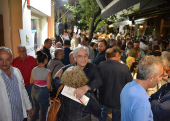 Δ. Τραπεζιώτης : «Αυτοί είναι … Ο Δήμος είναι θεσμός, δεν μπορεί να είναι καθεστώς ούτε μαγαζί ή επιχείρηση»(βιντεο-φωτο)