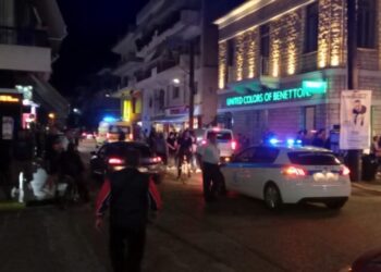 Σοκ σε κρεοπωλείο στο Μεσολόγγι: Γυναίκα πήγε να καθαρίσει τη μηχανή και την έκοψε ολόκληρη