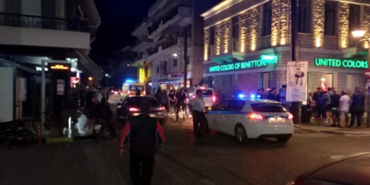 Σοκ σε κρεοπωλείο στο Μεσολόγγι: Γυναίκα πήγε να καθαρίσει τη μηχανή και την έκοψε ολόκληρη