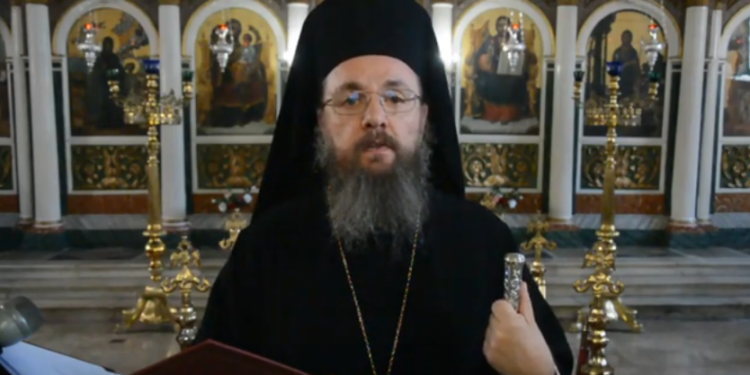 Ο Θεός δεν μας θέλει κριτές αλλά συμμέτοχους στο έργο της σωτηρίας του κόσμου