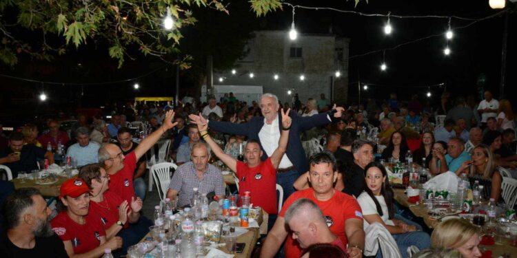 Με μεγάλη επιτυχία και φέτος η «Γιορτή Ελιάς» στο Κεφαλόβρυσο