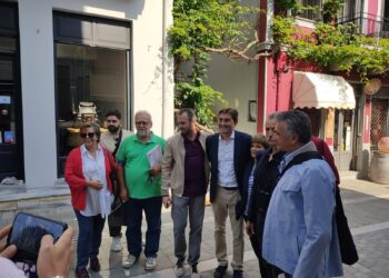 Κώστας Καρπέτας από τα Καλάβρυτα: Ο Πρωτογενής τομέας είναι ο δικός μας δρόμος για την Αλλαγή στην Δυτική Ελλάδα