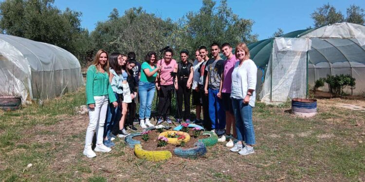 ΕΝ.Ε.Ε.ΓΥ.Λ. Αγρινίου/Δημιουργία μικρού μήκους ταινία – ντοκιμαντέρ από τους μαθητές
