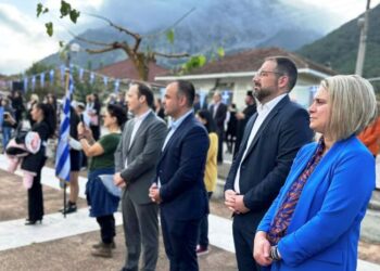 Μήνυμα για την 28η Οκτωβρίου από τον Μίλτο Ζαμπάρα