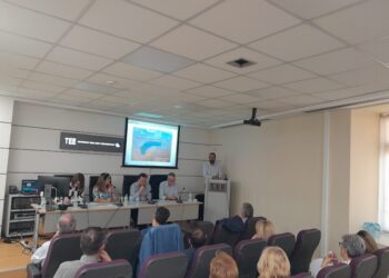 Συνάντηση εργασίας για την πορεία της μελέτης “Στρατηγικό Σχέδιο για την ανάπτυξη και ανάδειξη της ευρύτερης περιοχής της λίμνης Τριχωνίδας”