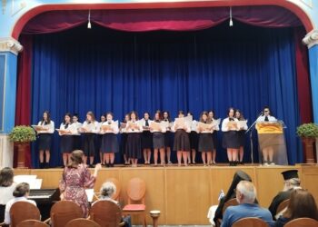 Εορταστική εκδήλωση της Χριστιανικής Ενώσεως Αγρινίου με τίτλο: «Ο Μικρός Ήρωας»