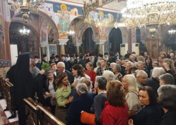 Εσπερινά Κηρύγματα Μητροπολίτου Αιτωλίας και Ακαρνανίας Δαμασκηνού