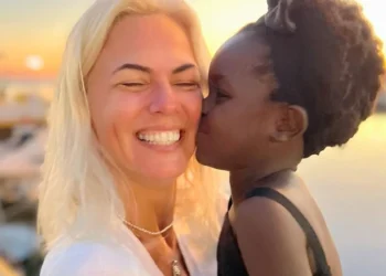 Χριστίνα Κοντοβά -Ada: Επισκέφθηκαν την Αιτωλοακαρνανία και τον παππού Δημήτρη-Δες φωτογραφίες