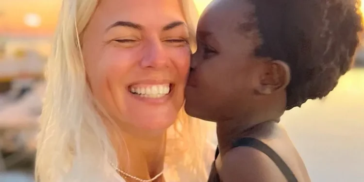 Χριστίνα Κοντοβά -Ada: Επισκέφθηκαν την Αιτωλοακαρνανία και τον παππού Δημήτρη-Δες φωτογραφίες