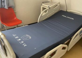 Νέες υπερσύγχρονες κλίνες στο ΠΓΝ Πατρών από την Περιφέρεια Δυτικής Ελλάδος
