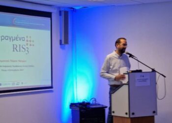 Νεκτάριος Φαρμάκης: Δυτική Ελλάδα, παραγωγική ευρωπαϊκή περιφέρεια