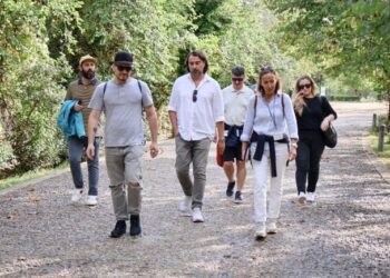 Ολοκληρώθηκε η επίσκεψη εργασίας επαγγελματιών από ΗΠΑ και Ηνωμένο Βασίλειο στην Αιτωλοακαρνανία και Ηλεία