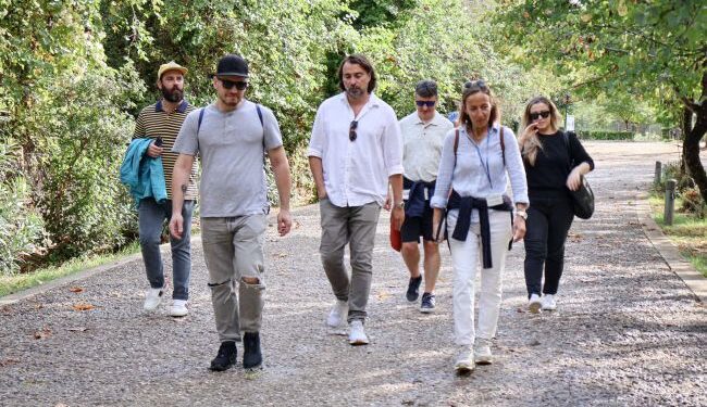 Ολοκληρώθηκε η επίσκεψη εργασίας επαγγελματιών από ΗΠΑ και Ηνωμένο Βασίλειο στην Αιτωλοακαρνανία και Ηλεία