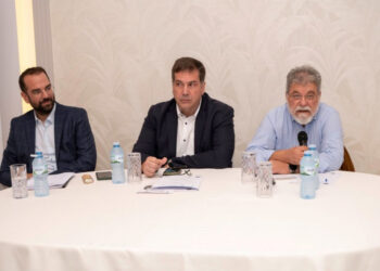 Εκδήλωση για την επιχειρηματικότητα από την Περιφέρεια στο Αγρίνιο/Σημαντική ανταπόκριση από τις τοπικές επιχειρήσεις