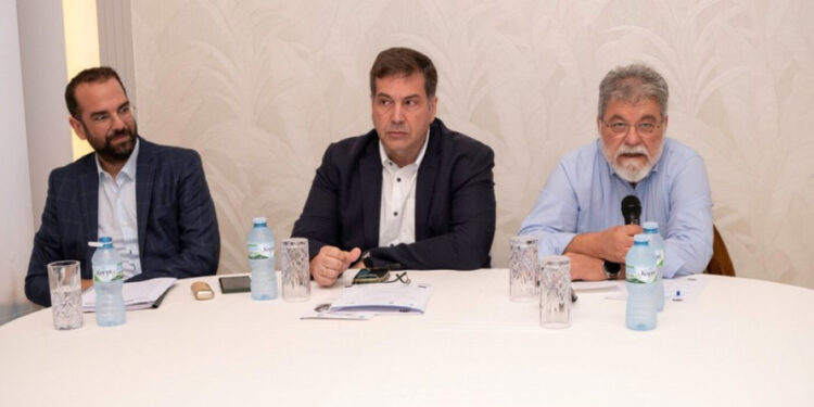 Εκδήλωση για την επιχειρηματικότητα από την Περιφέρεια στο Αγρίνιο/Σημαντική ανταπόκριση από τις τοπικές επιχειρήσεις