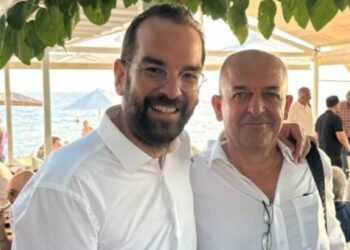 Φώτης Σκληρός/Μαζί στην Περιφέρεια !