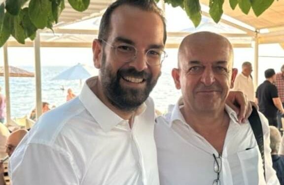 Φώτης Σκληρός/Μαζί στην Περιφέρεια !