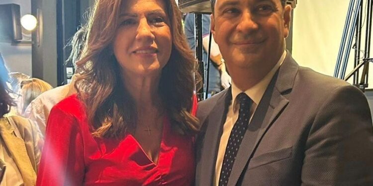 Γεωργία Μπόκα: “Η στήριξή σας δύναμη μου και ευθύνη” (βίντεο)