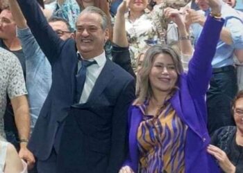 Δήμητρα Τσαμπά:”Ελάτε όλοι μαζί να αλλάξουμε τον τόπο μας, ελάτε να πάμε το Αγρίνιο ψηλά εκεί που του αξίζει”