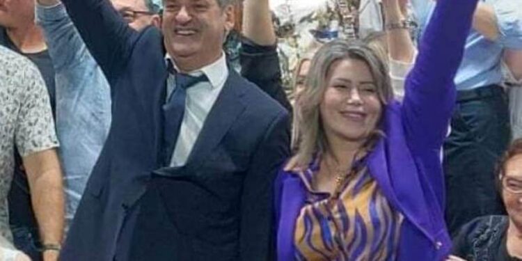 Δήμητρα Τσαμπά:”Ελάτε όλοι μαζί να αλλάξουμε τον τόπο μας, ελάτε να πάμε το Αγρίνιο ψηλά εκεί που του αξίζει”