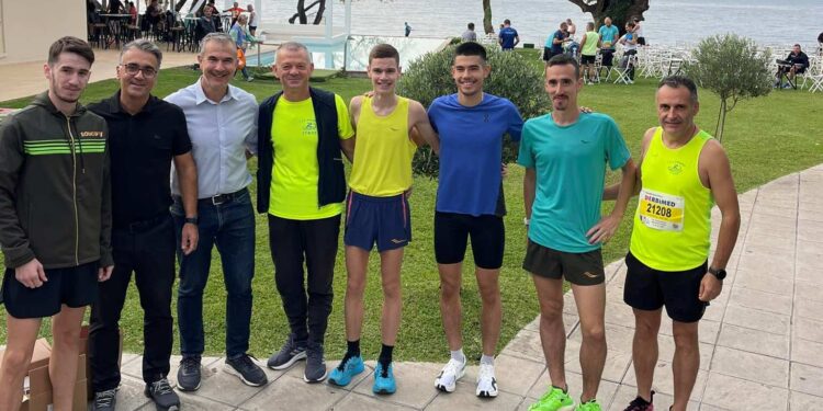 Αγρίνιο: Τα αποτελέσματα του 15ου ημιμαραθώνιου «Μιχάλης Κούσης»/Πρώτος ο Κώστας Σταμούλης, δεύτερος ο αδελφός του Νίκος