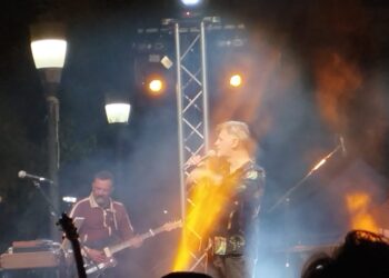 Αγρίνιο:Με συναυλία με το Φοίβο Δεληβοριά το καλωσόρισμα των φοιτητών 